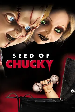 Ma Búp Bê 5 (Đứa Con Của Chucky)