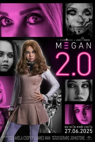 M3GAN 2.0
