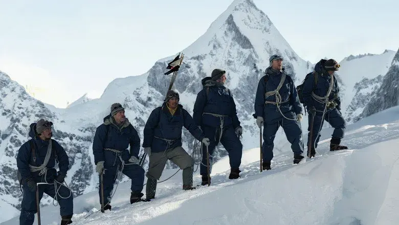 Ảnh giới thiệu phim Tenzing: Vươn Tới Đỉnh Everest (2026)