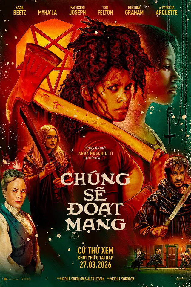 Chúng Sẽ Đoạt Mạng (2026)