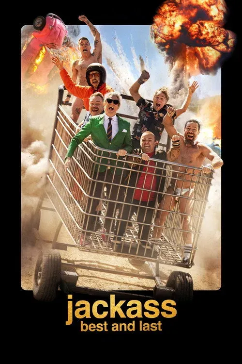 Jackass: Chơi Lớn Lần Cuối (2026)